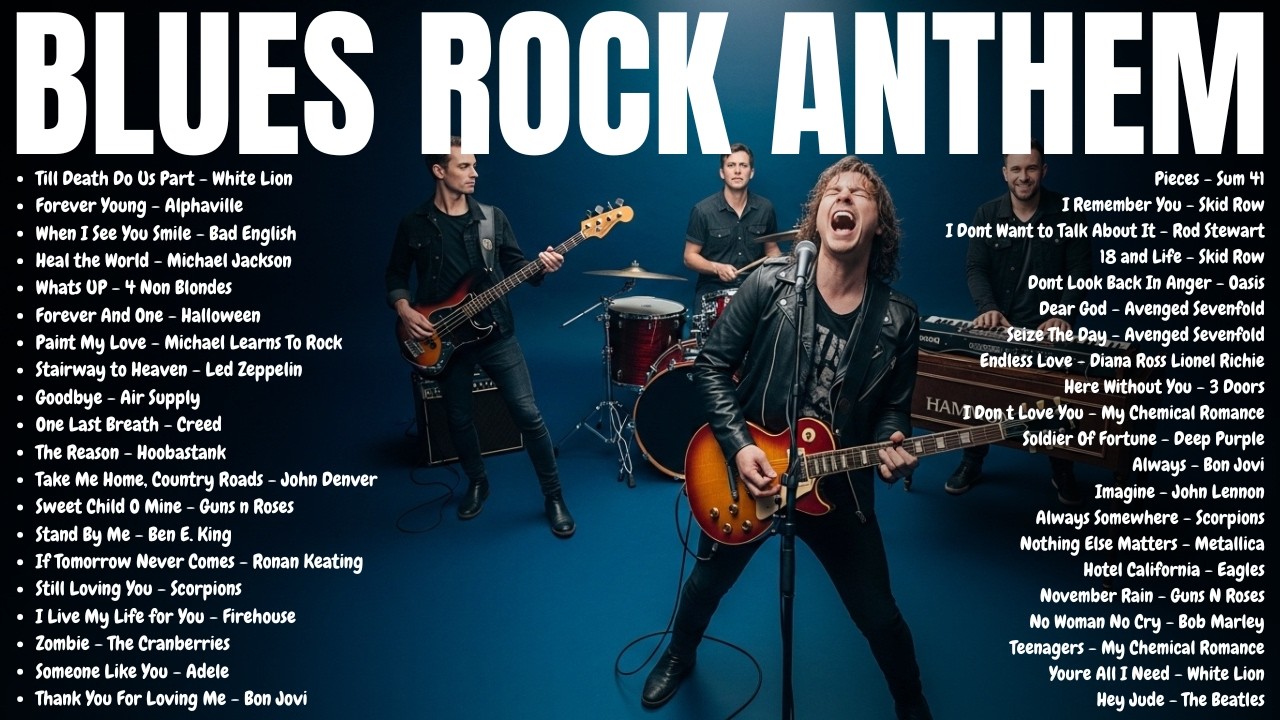 Click Before It’s Gone 🎧🔥 | Spotify TikTok Blues Rock Acoustic Playlist