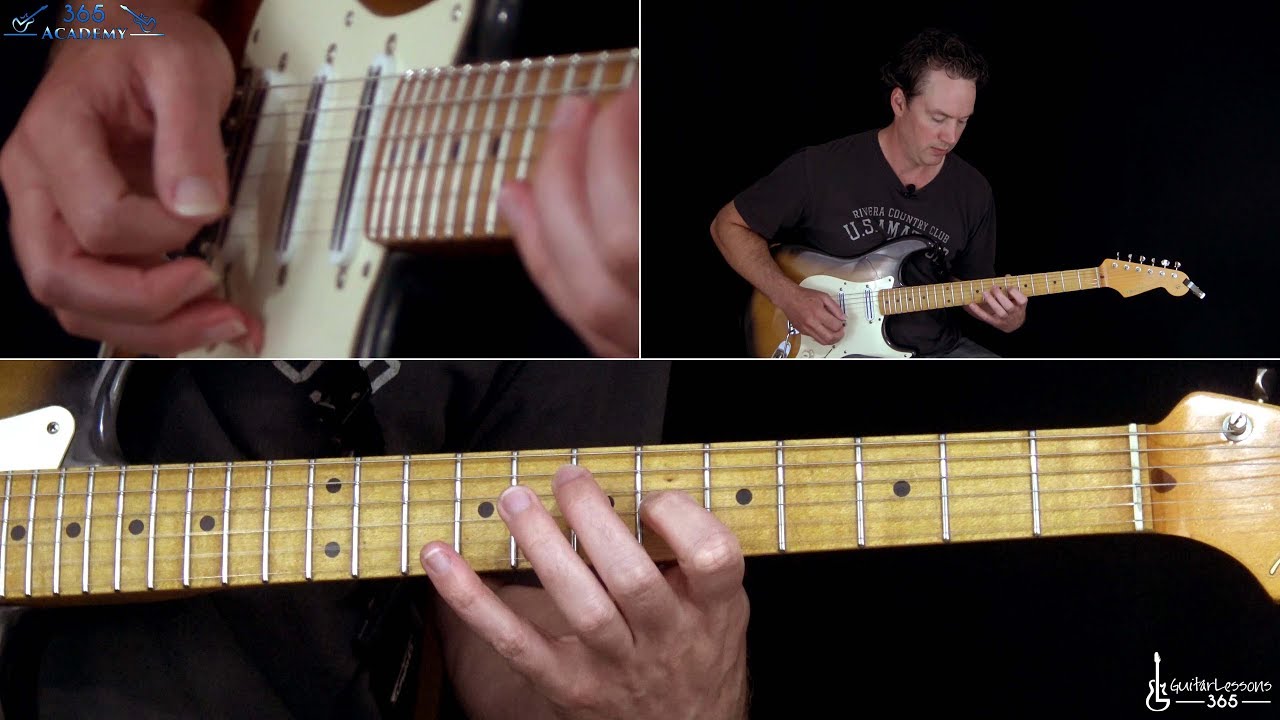 Monkey Wrench Guitar Lesson - Foo Fighters