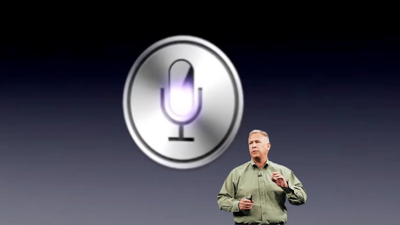 Apple Special Event 2011 - Siri Introduction