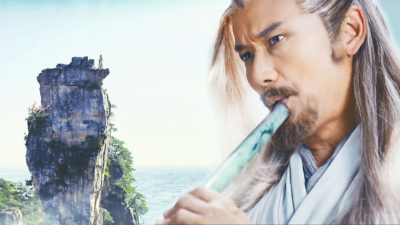 黄药师兼修十数种绝技，为何还做不到五绝第一？【浪客行】| 金庸武俠 | 射雕英雄传