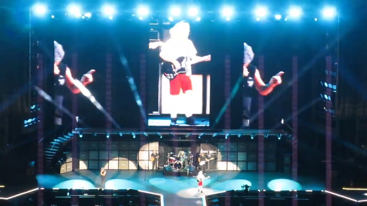 AC/DC - Whole Lotta Rosie @ Warszawa, 4.07.2025