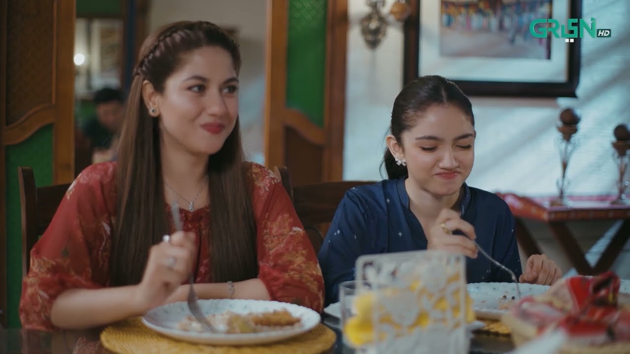 Maa Ep 15 ( Best Scene 05 ) Aina Asif - Ahmed Rafique - Sunita Marshall | Green TV Entertainment