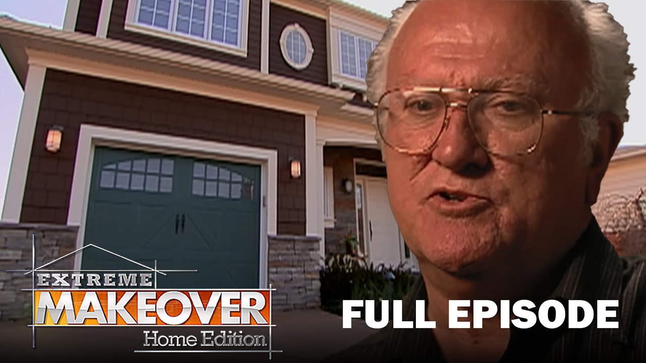 From Asbestos to Dream Home | Extreme Makeover Home Edition | Full Episode | S3 E24