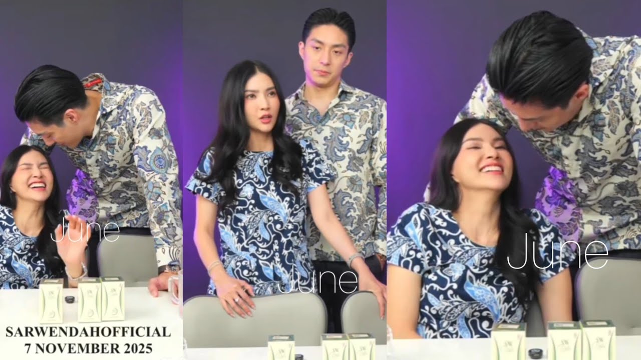 Visual pasangan romantis🥰