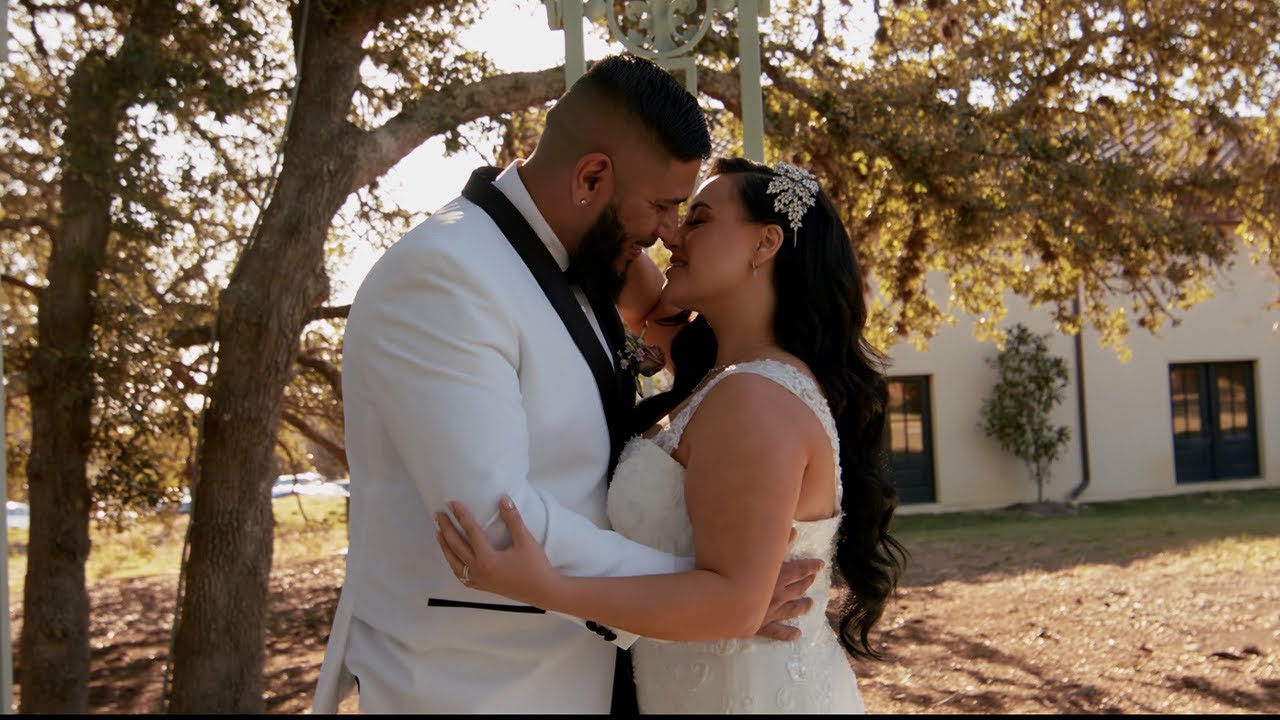 Vanessa + Jason  | Documentary Wedding Trailer