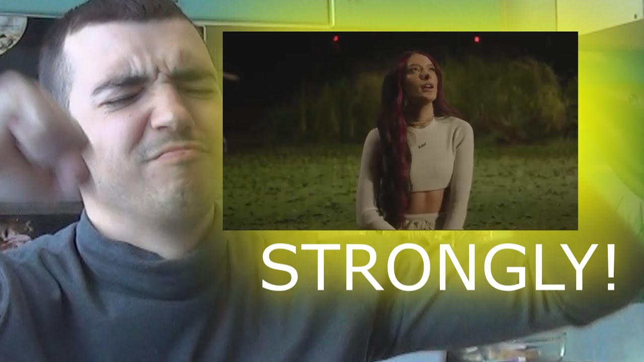 Eden Golan - Hurricane | Israel 🇮🇱 | Official Music Video | Eurovision 2024 | RUSSIAN REACTION