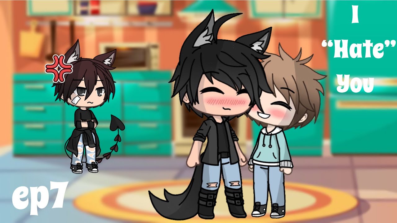 I “hate” you ~ gay love story - ep7