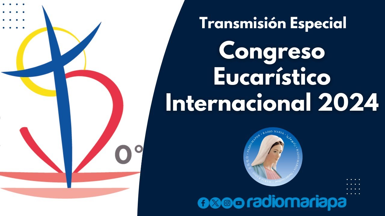 Pablo Martínez - Congreso Eucarístico Internacional, Quito 2024