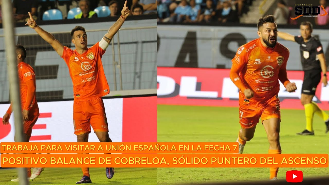 Positivo balance de Cobreloa, s&oacute;lido puntero del ascenso