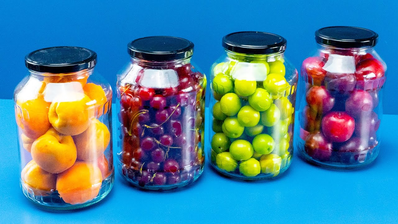 Így tarthatod meg a friss gyümölcsöt 12 hónapig hűtőszekrény nélkül