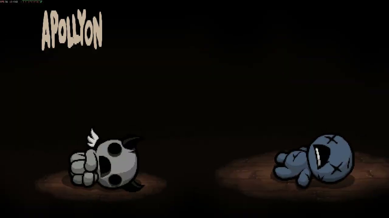 Apollyon lo mas duro del sistema
