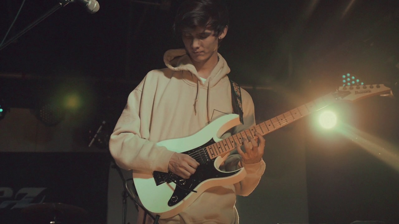 Polyphia 2017 Ibanez Clinic Tour Beijing - Champagne