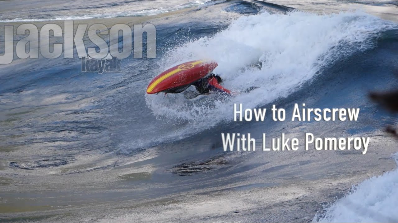 How To Airscrew / Luke Pomeroy