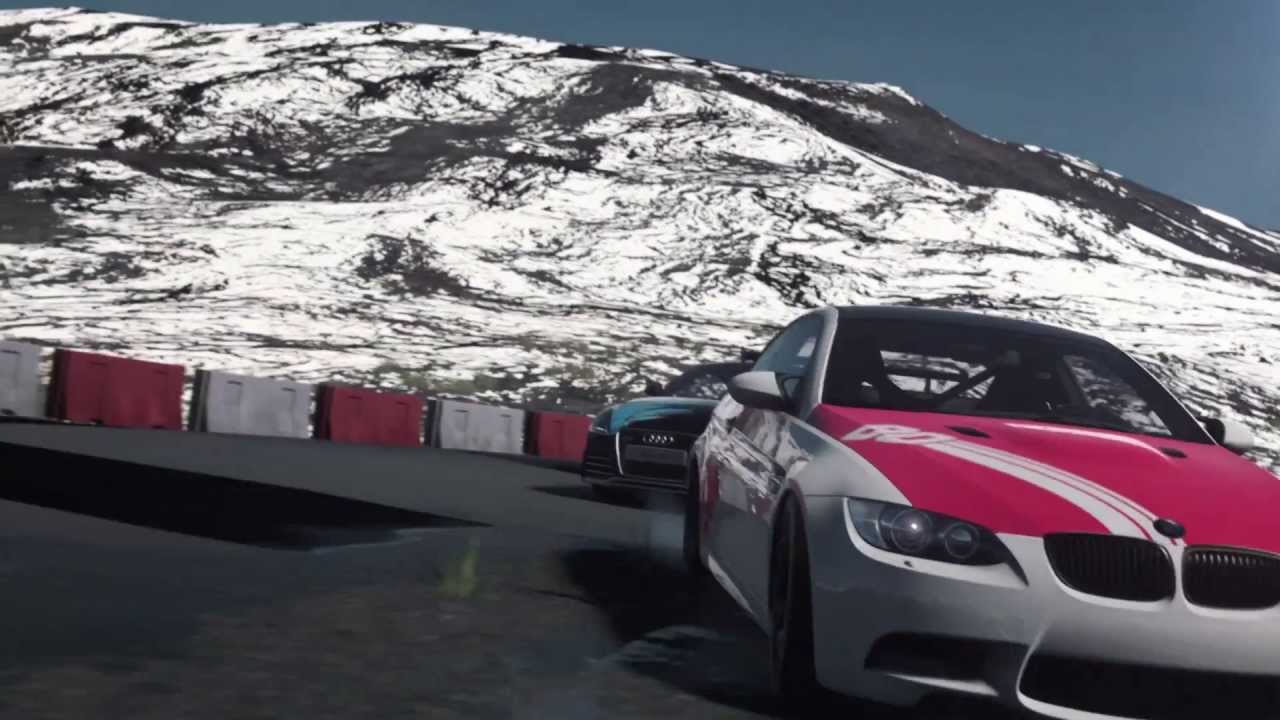 Exclusive video: #DRIVECLUB on PS4 | Conversations with Creators