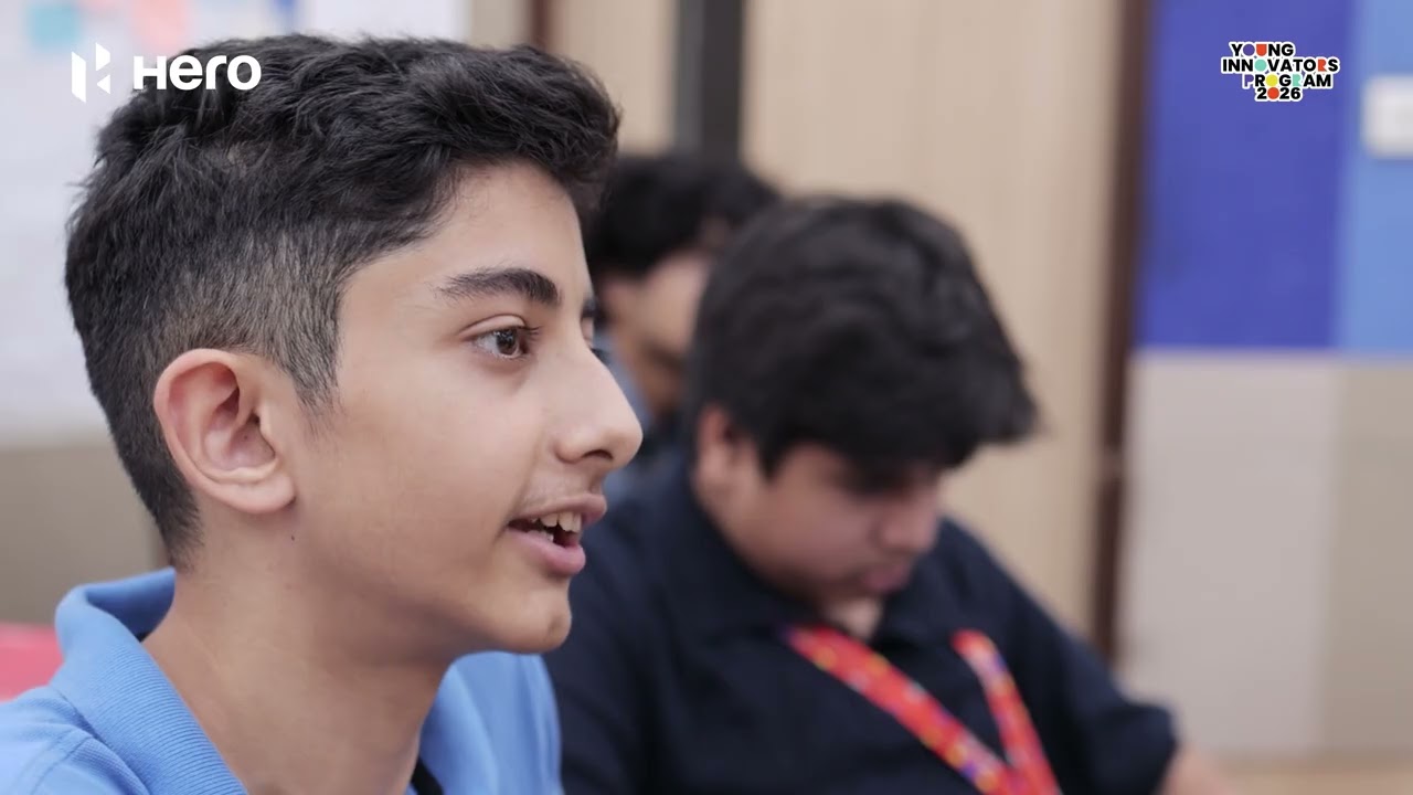 Episode 1: Inside Hero MotoCorp: Manufacturing Plants | Hero Young Innovators Program S4