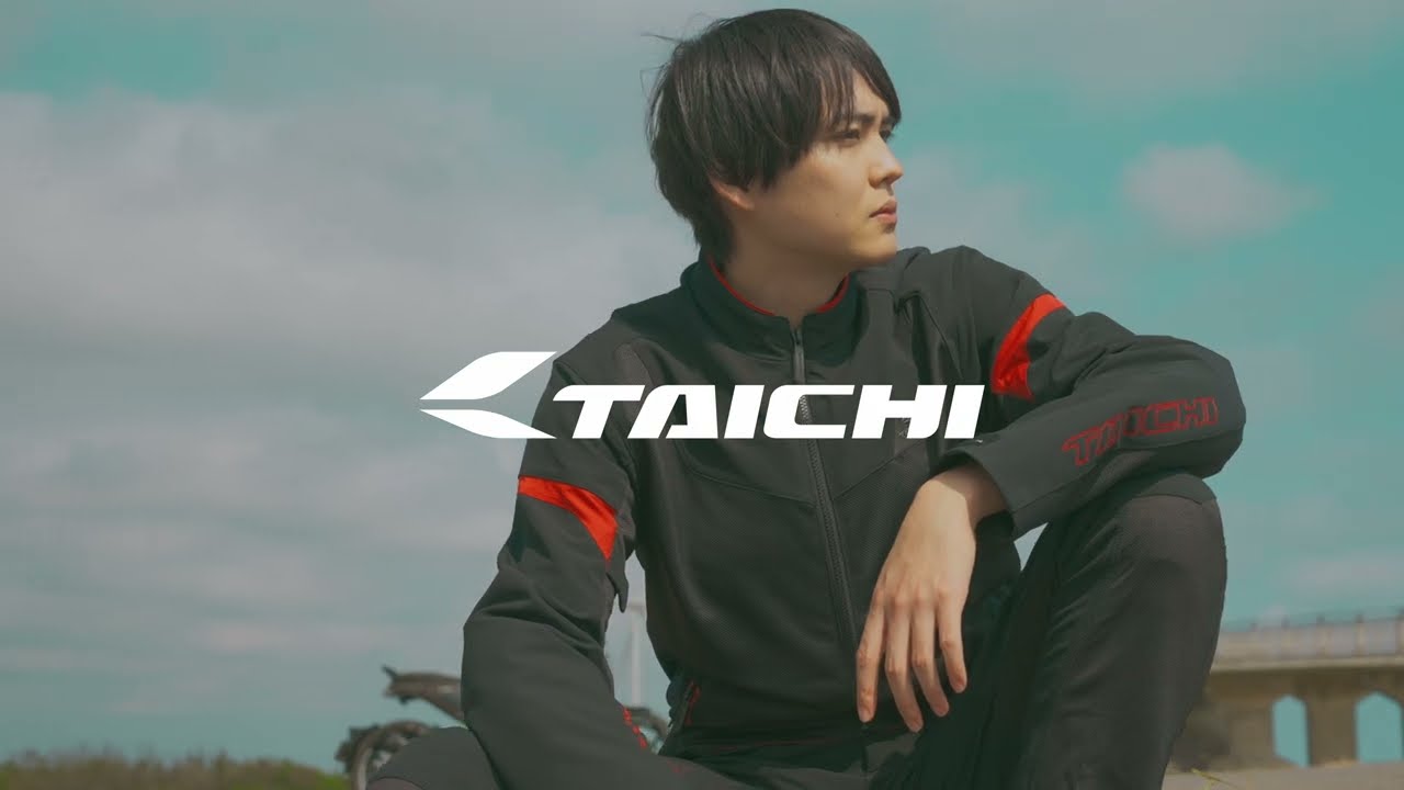 【TAICHI】Motorcycle Life Vol.6