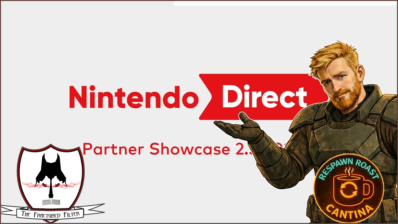 Respawn Roast Cantina - Nintendo Direct: Partner Showcase