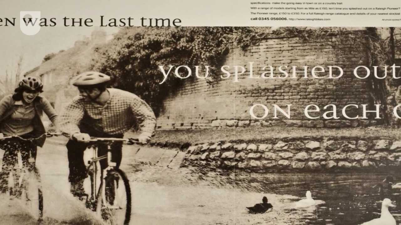 History - Design Behind the Bike (1/5)