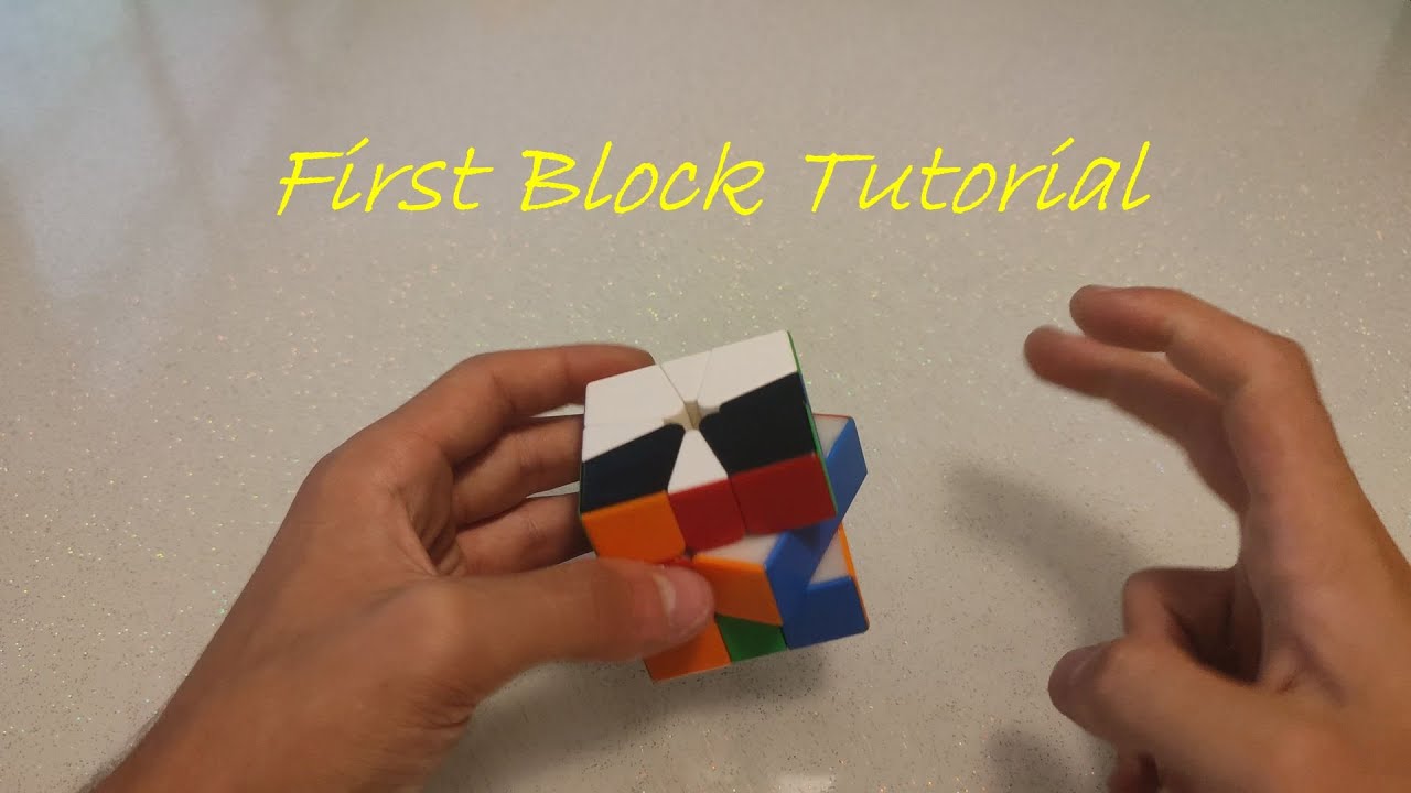 Lin Beginner Tutorial - First Block