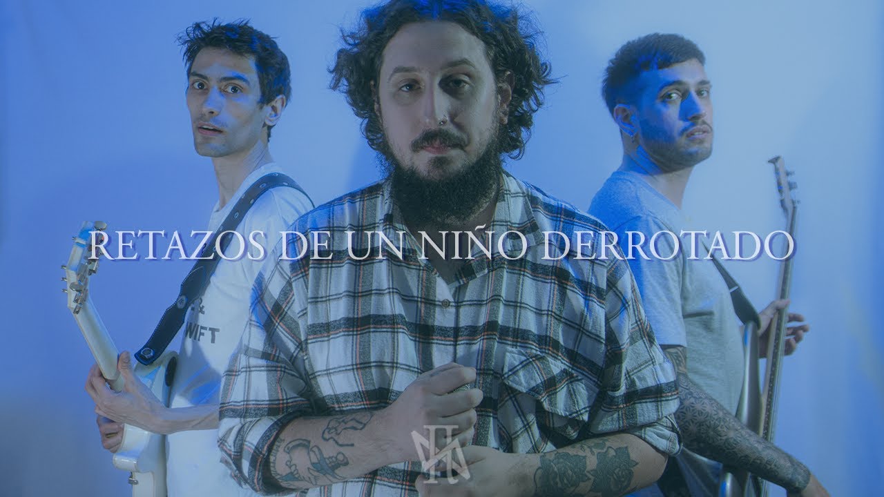 sempiterna - retazos de un ni&ntilde;o derrotado (Video) 