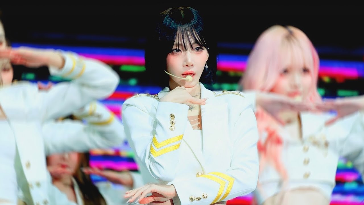 [4K] 260215 트리플에스 김나경 직캠 - ‘Fly Up + Rising’ 한터뮤직어워즈 HMA tripleS NAKYOUNG FanCam