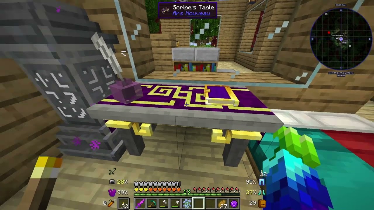 Minecraft - Rediffusion SkyFeeze du 30/01/2025 #5 (SANS SUITE)