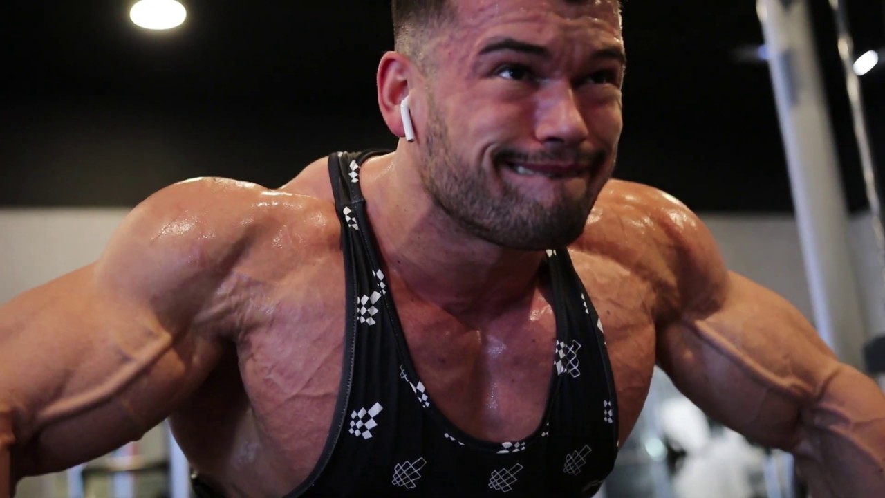 20 Jahre alt: Zu jung für die Pro Card? Emir Omeragic - Road to Mr. Olympia Amateur Spain #2