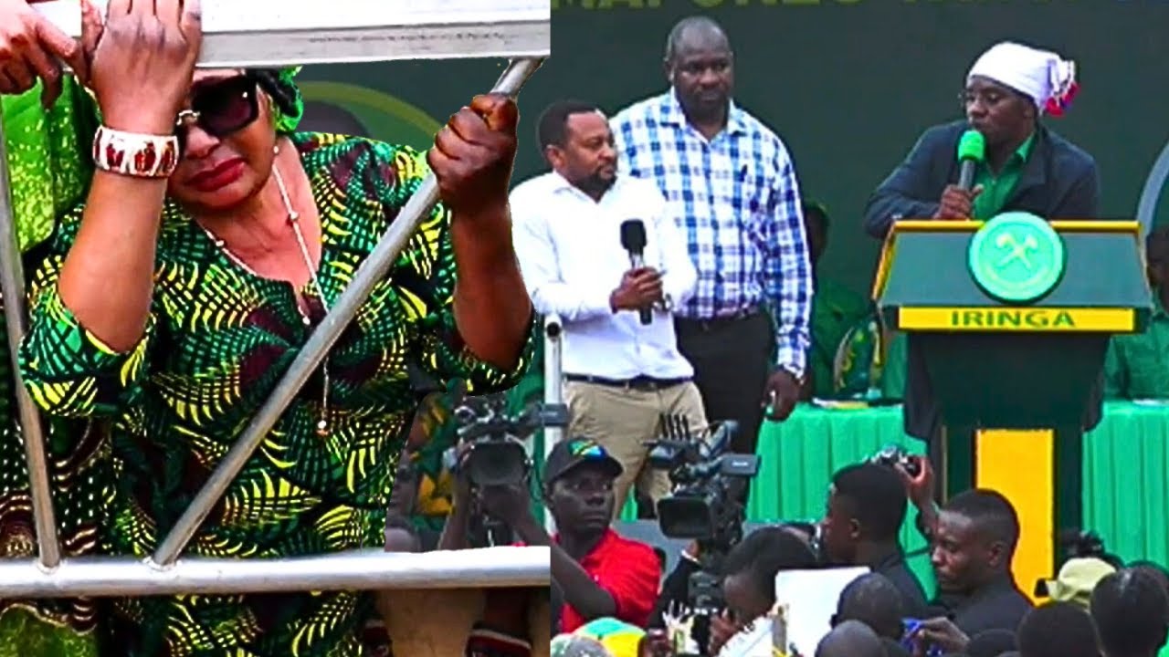 SHIRIMA atuhumiwa kumshika shika mwanamama ofisini, asababisha MAKONDA aimbe wimbo ya Dini