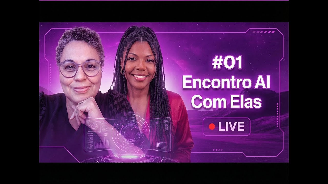 O Erro que 90% das Mulheres Cometem ao Aprender IA (E o Novo Caminho) | AI Com Elas