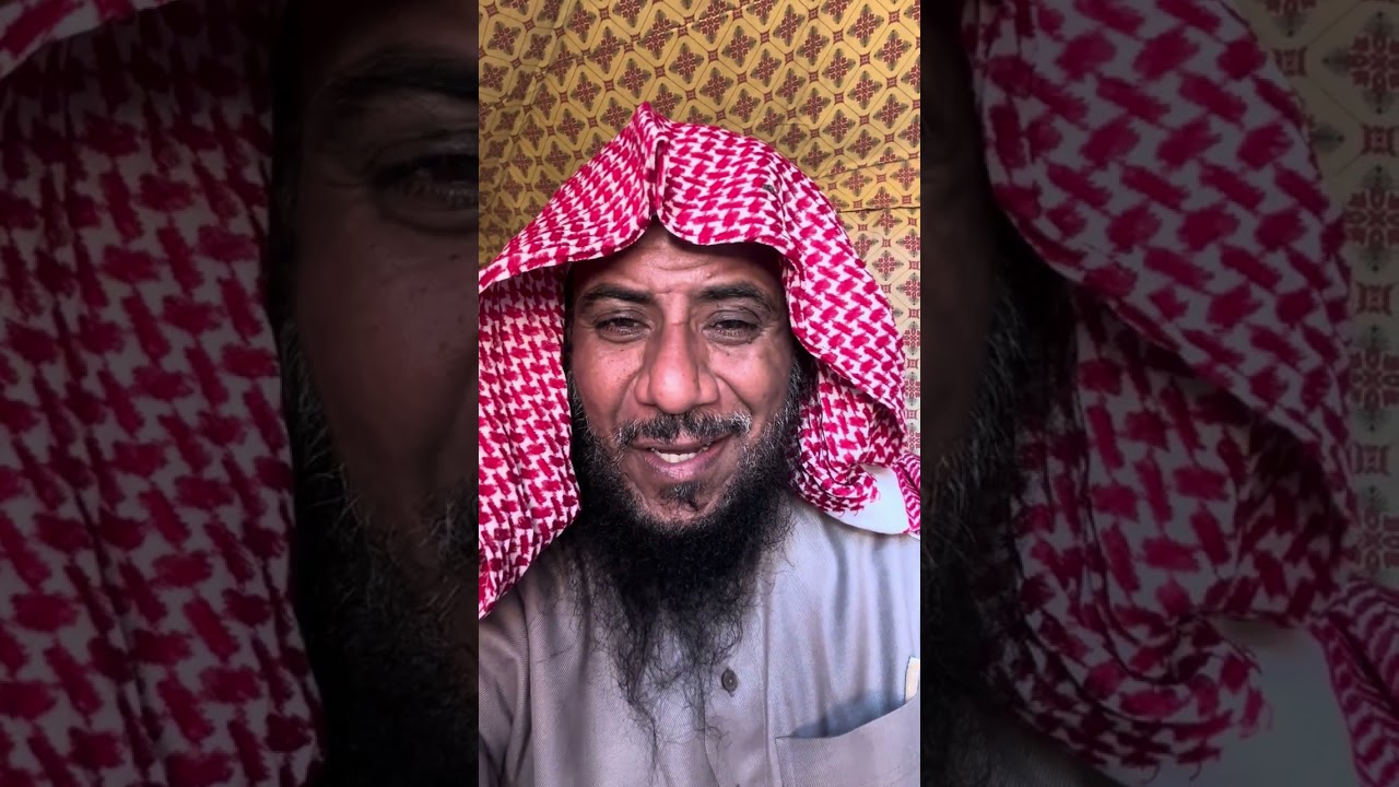 تعليق أ. د سليمان اليوسف على زيارة الدكتور فلان للقباب والأضرحة وتصويره عمله .