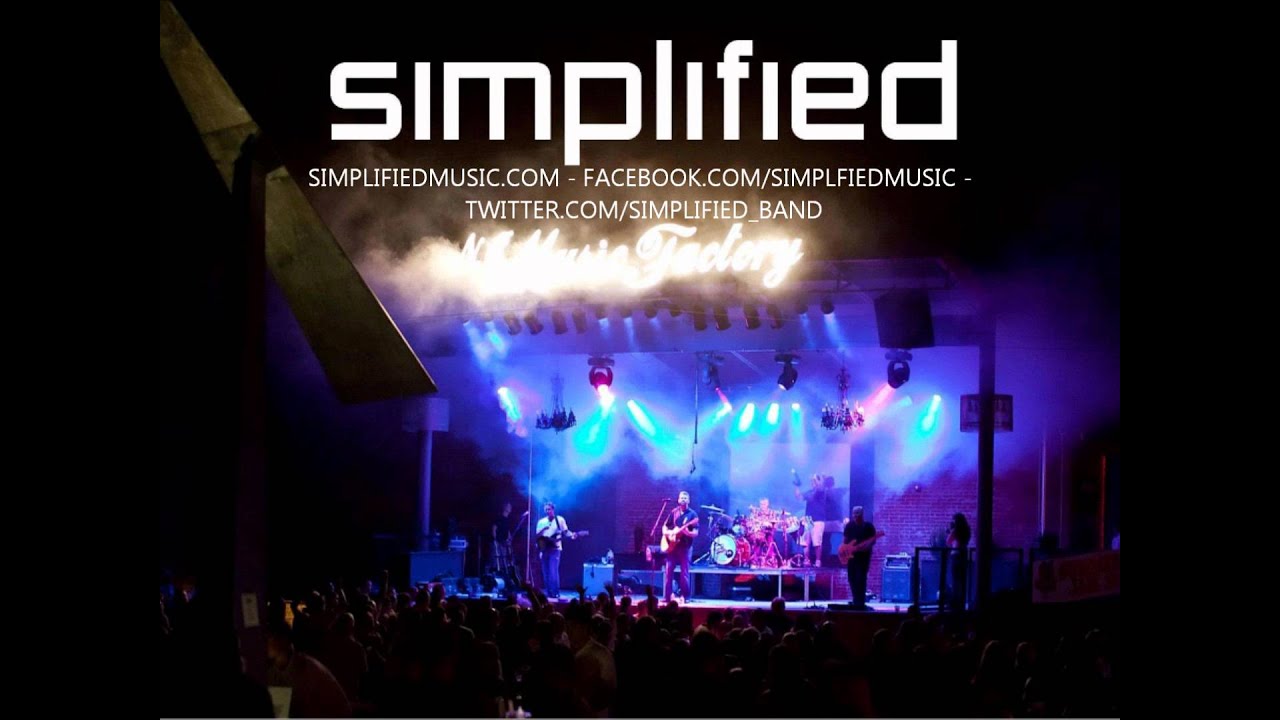 Simplified - Wake 'N Bake