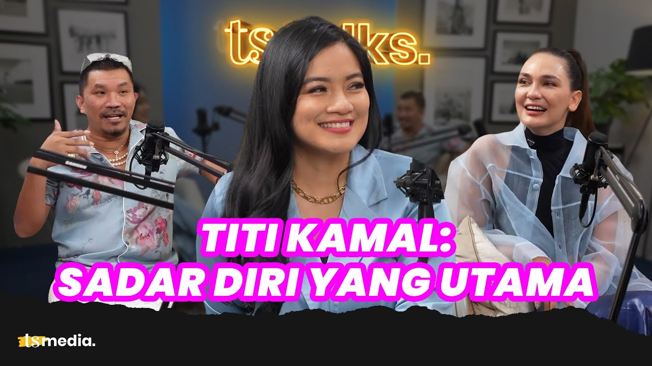 Bahas Soal Pelakor, Titi Kamal dan Luna Maya Beda Pendapat | TS Talks Eps.83 | Part 2