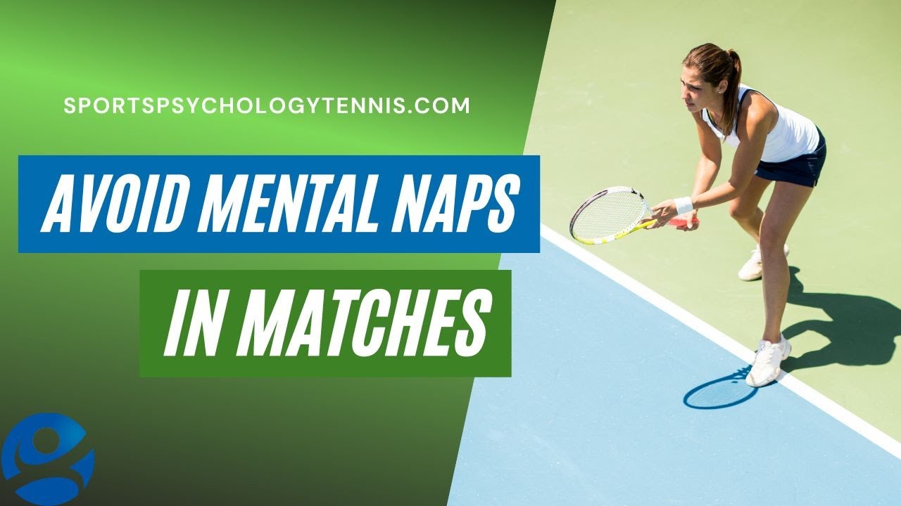 How to Focus Better During Tennis Matches