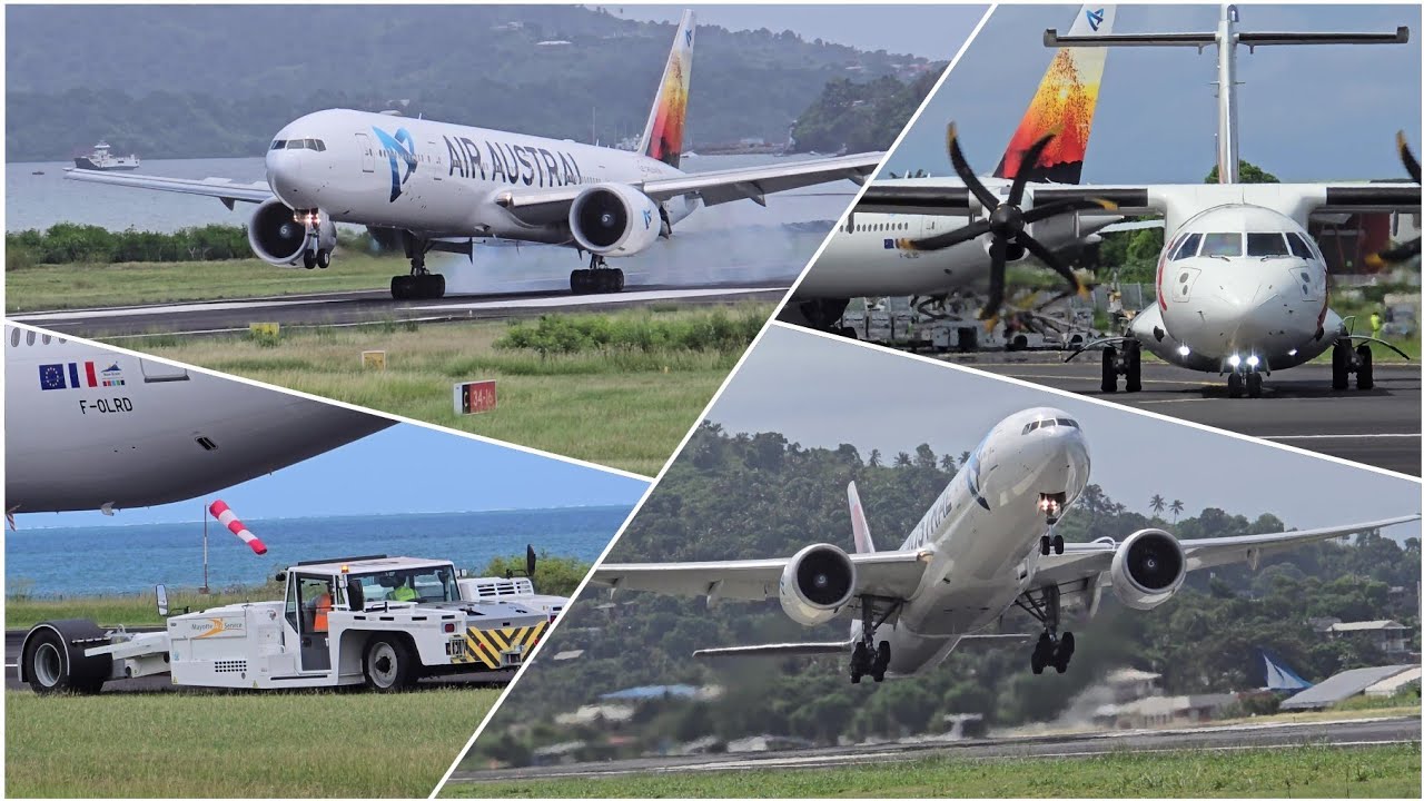 (19.04.2024) AÉROPORT DE MAYOTTE - MARCEL HENRY