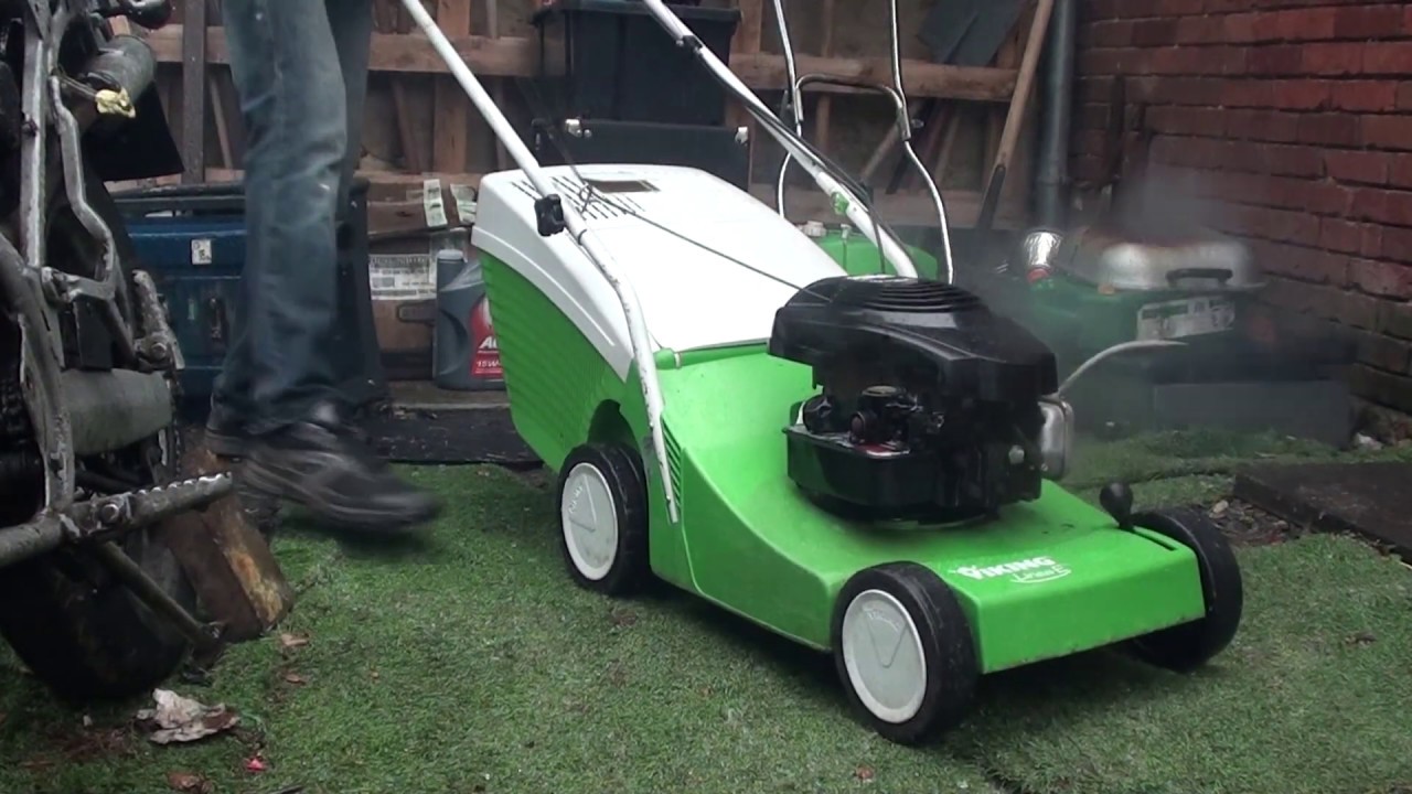 •Viking Linea E : Une remise en service après abandon