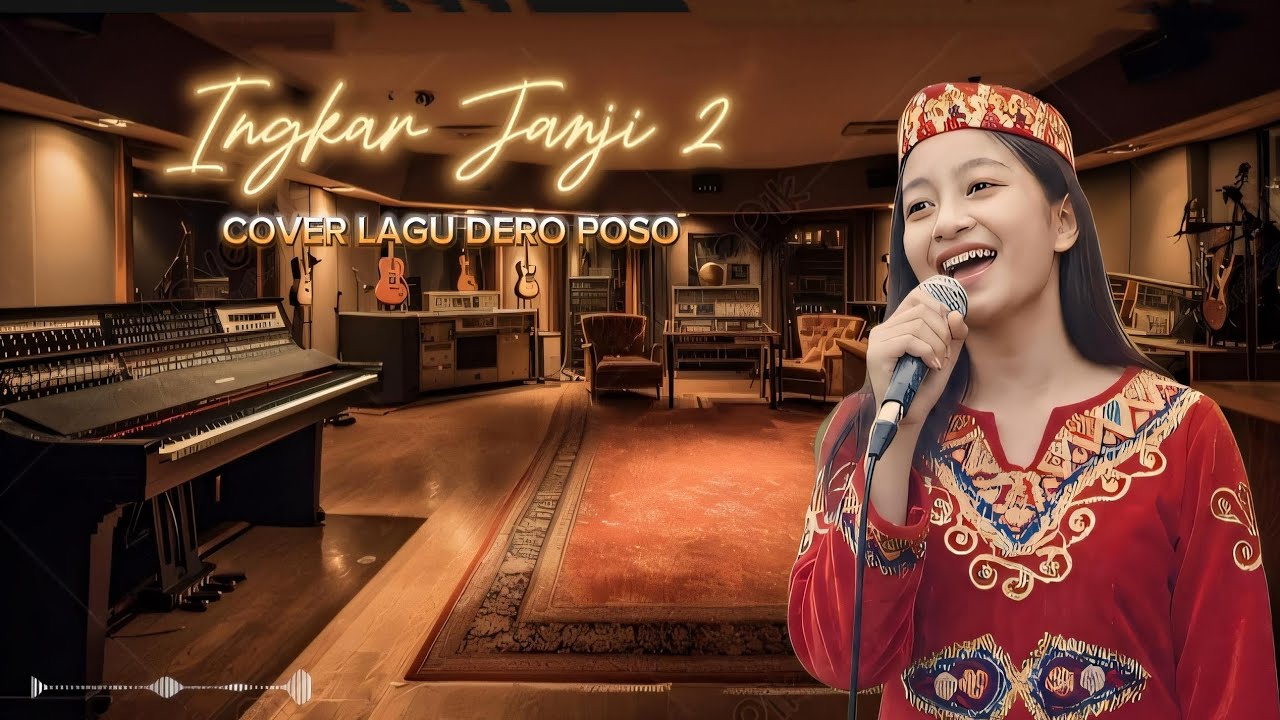Ingkar Janji ll - Cover Lagu Dero Poso By PHIPANG