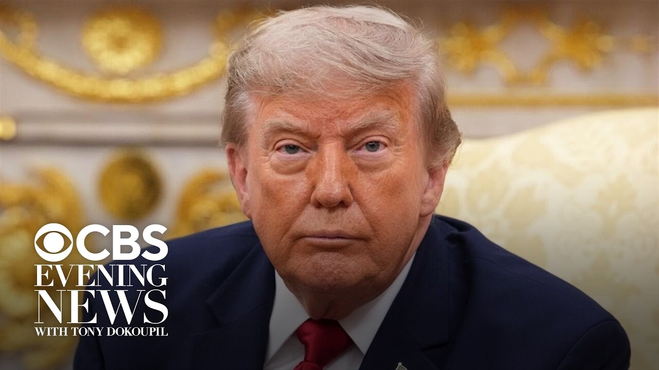 Trump reverses course on U.S. acting as 
