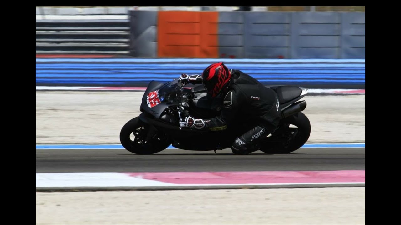 Roulage au circuit Paul Ricard 01.08.2020 Part3