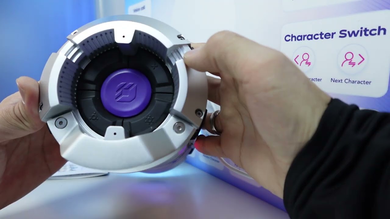 Dipal hands-on demo at CES 2026