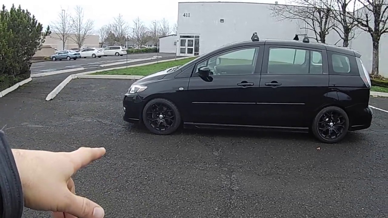 Проект Mazda 5 — Эпизод 01: Введение