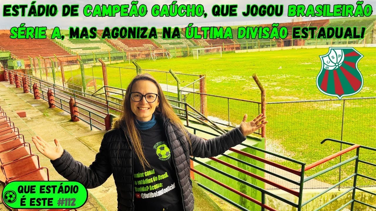 Do BRASILEIRÃO SÉRIE A à ÚLTIMA DIVISÃO ESTADUAL - COMO ESTÁ O ESTÁDIO DO SÃO PAULO HOJE!