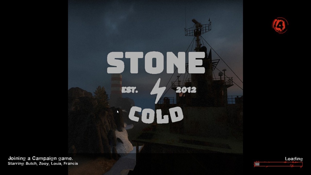 Stone Cold   Left 4 Dead 2 Custom Map