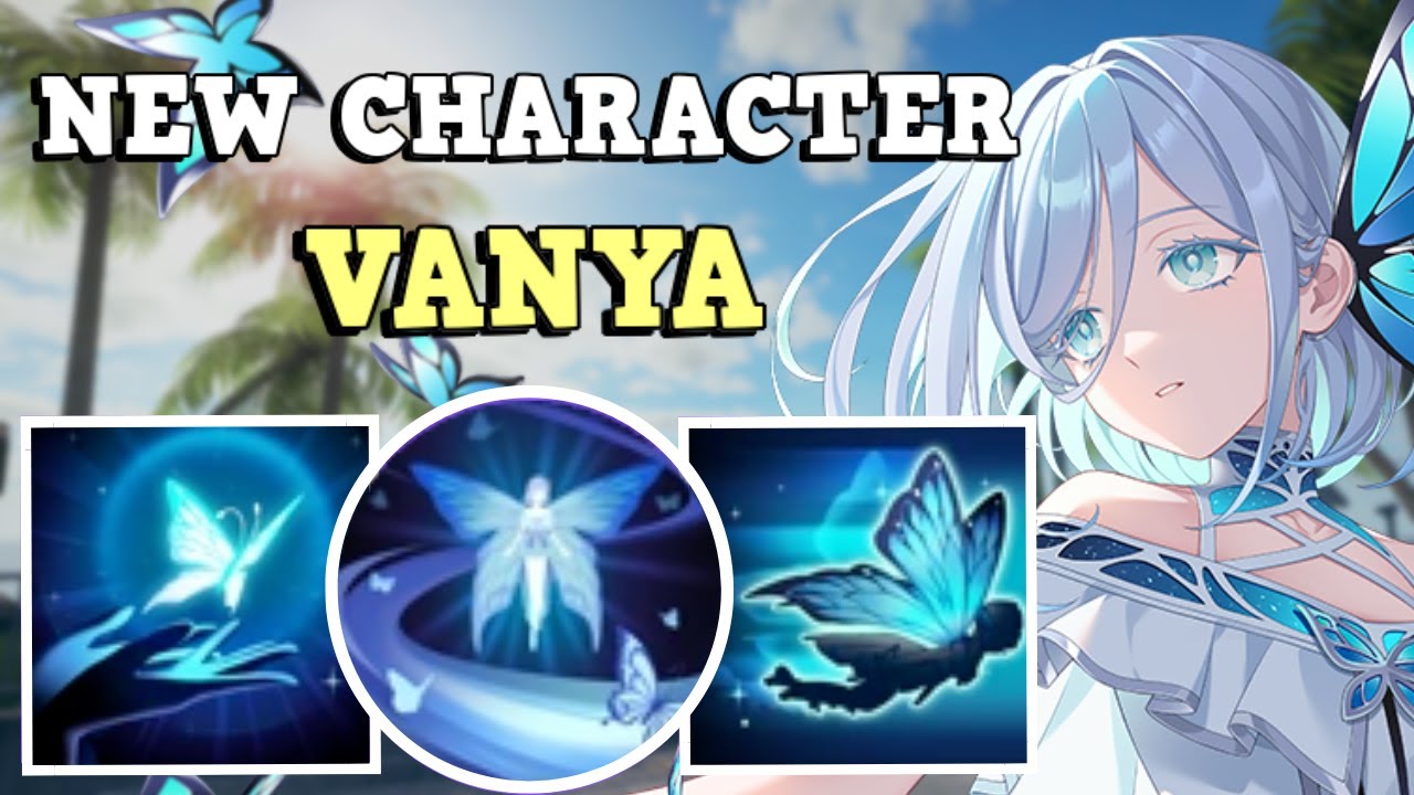 WHERE'S VANYA'S DAMAGE!? - Eternal Return
