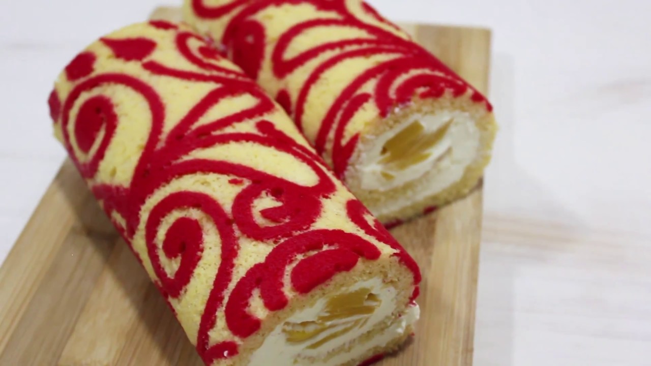 Rollo - Brazo de reina y pasta cigarro