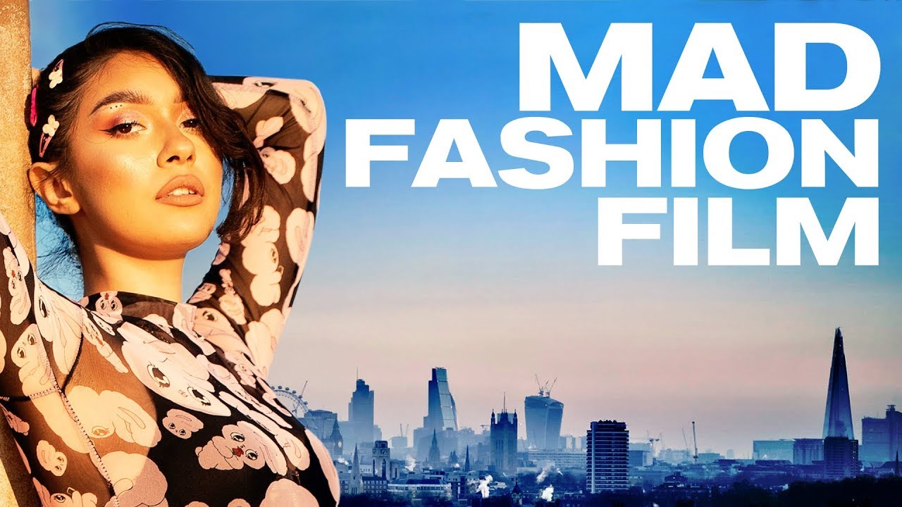 48 Hour Fashion Film Challenge! ~ NAYVA Ep #18 ~ BEAUTY & FASHION EVERY WEEK