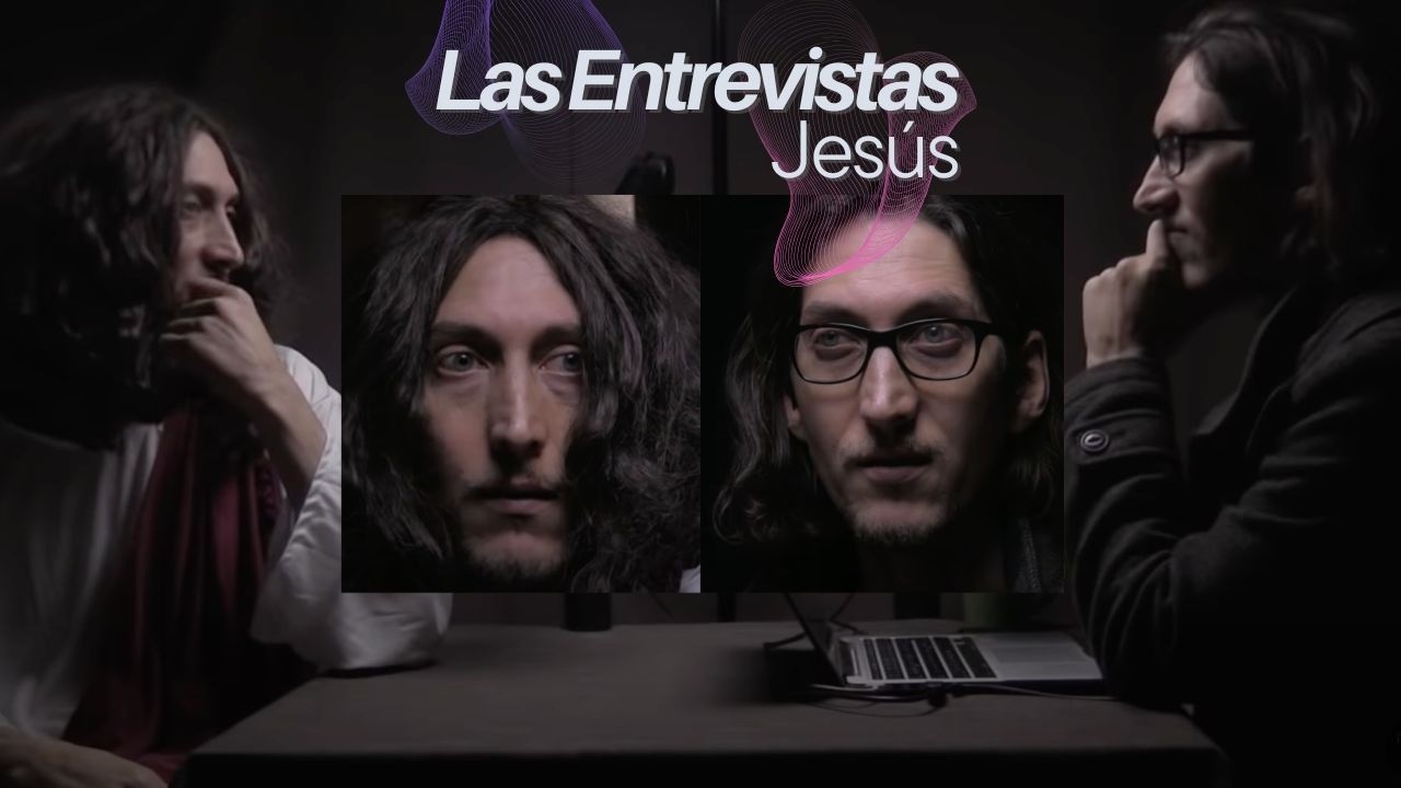 ENTREVISTA a JESÚS 🎙🎧🎙