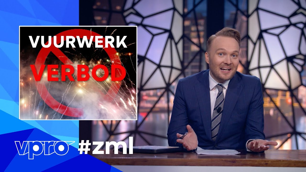 Vuurwerk - Zondag met Lubach (S10)