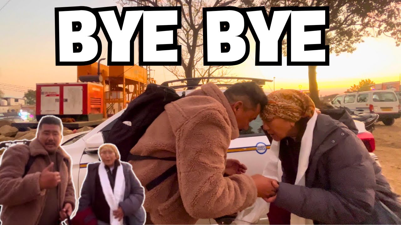 BYE BYE || LIFE UPDATES || THANK YOU ALL || TIBETAN VLOGGER 2024