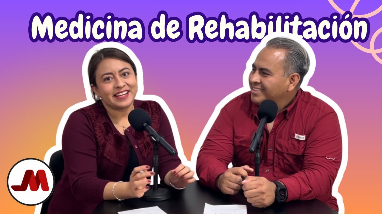 Podcast La voz del pueblo | Ep1 T2 | Dra. Rosa Olimpia Alanís Mendo “Medicina de Rehabilitación”