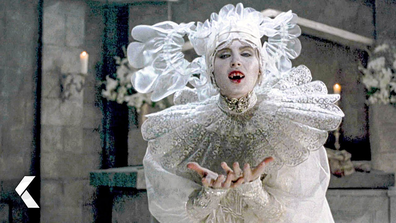 Van Helsing Fighting Evil Lucy - Bram Stoker's Dracula | Keanu Reeves, Anthony Hopkins